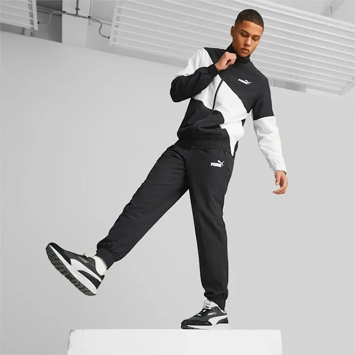 PUMA POWER Woven Tracksuit cl