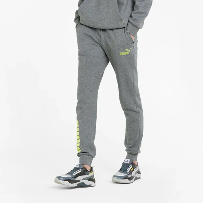 PUMA Puma Power Colorblock Pants TR op