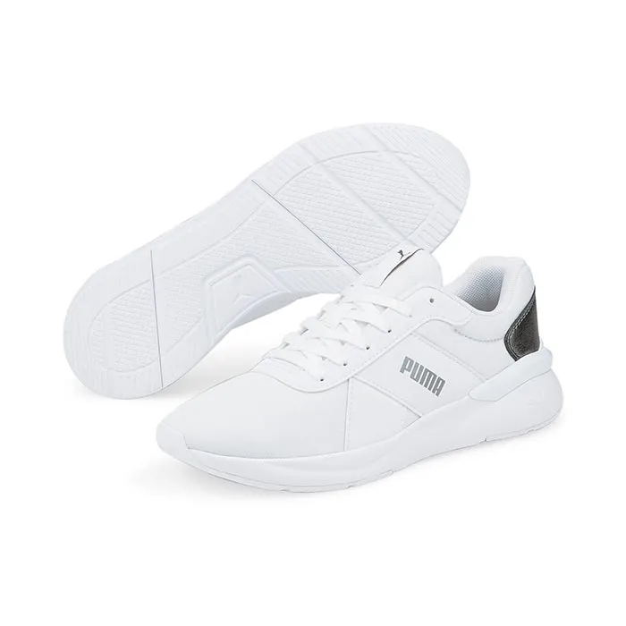PUMA ROSE RAW METALLICS