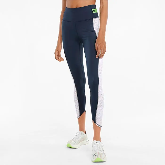 PUMA RUN HIGH SHINE HW 7/8 TIGHT W