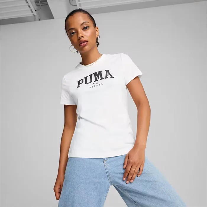 PUMA SQUAD Graphic Tee