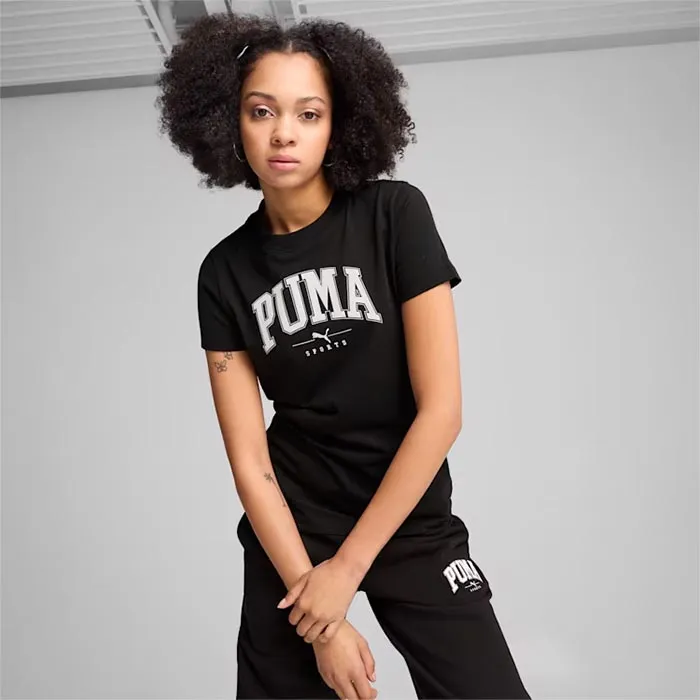 PUMA SQUAD Graphic Tee
