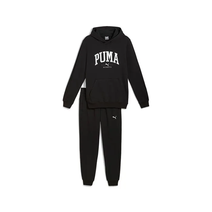 PUMA SQUAD Hooded Suit TR