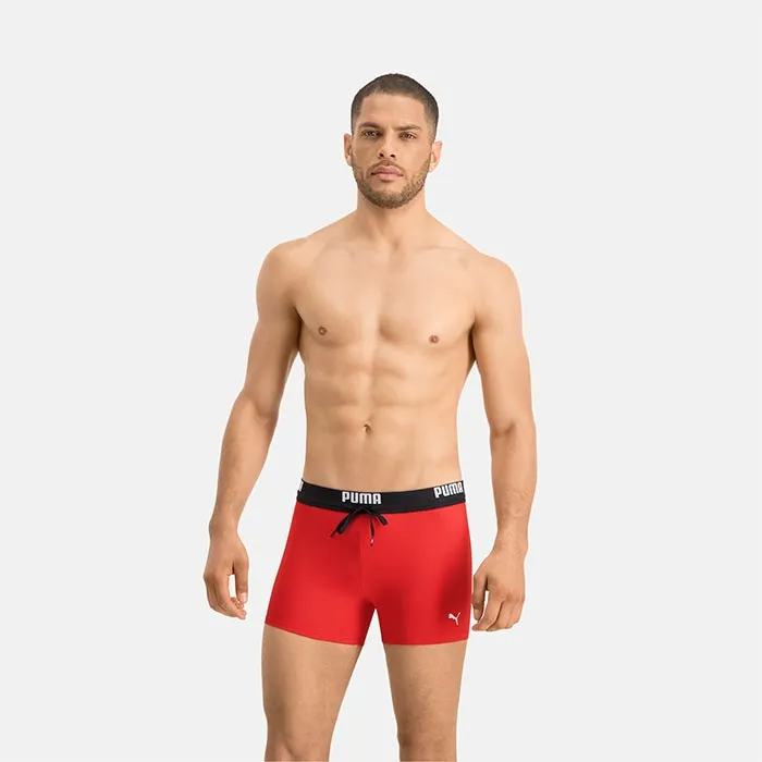 PUMA SWIM MEN LOGO SWIM TRUNK 1P