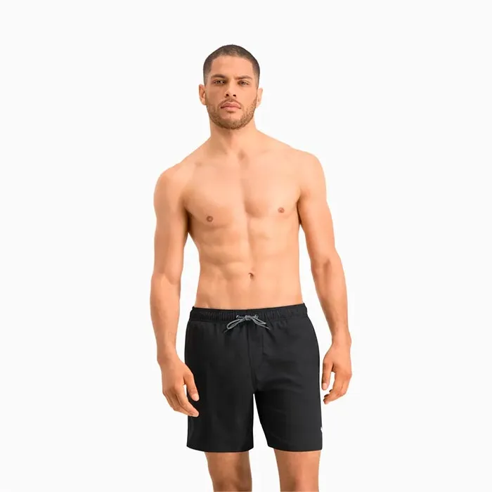 PUMA SWIM MEN MEDIUM LENGTH SWIM SHORTS 1P