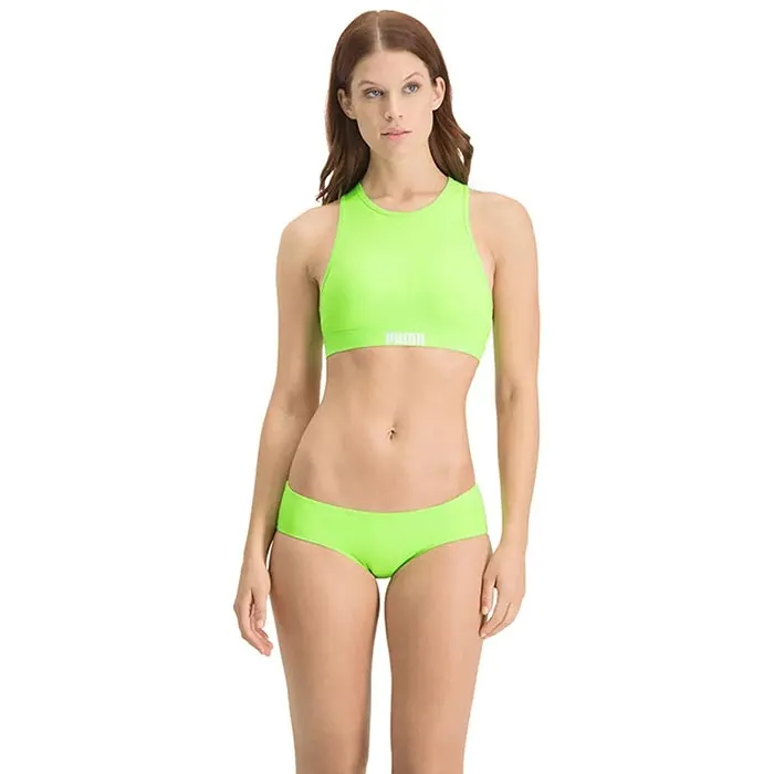 PUMA SWIM WOMEN HIPSTER 1P