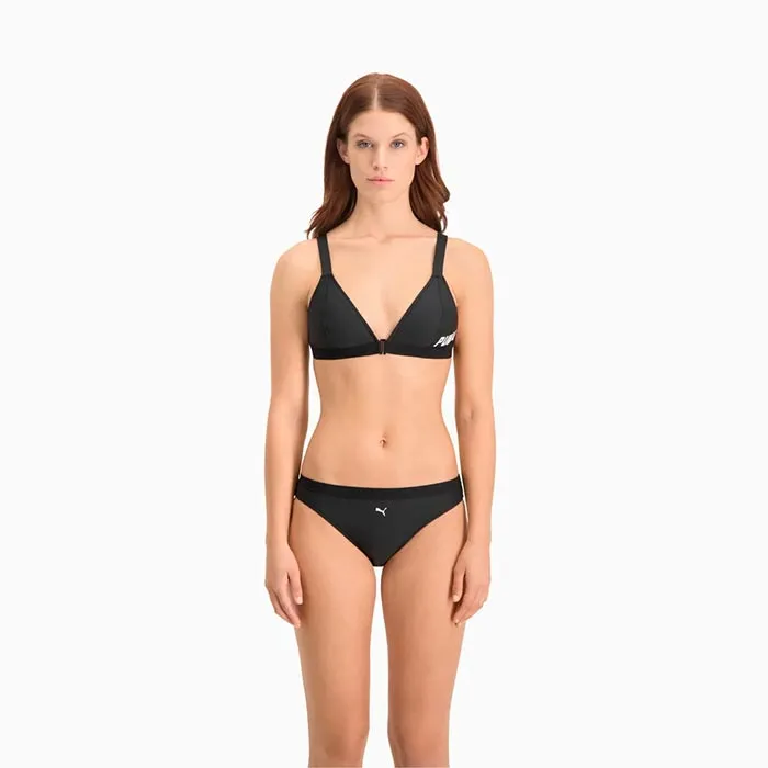 PUMA SWIM WOMEN SCUBA TOP 1P