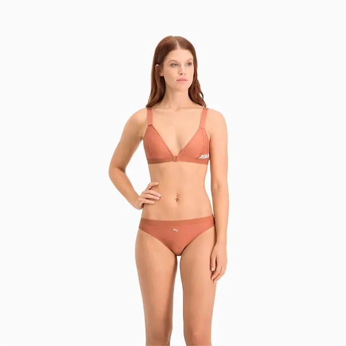 PUMA SWIM WOMEN SCUBA TOP 1P