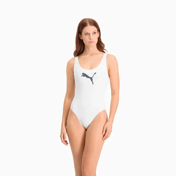 PUMA SWIM WOMEN SWIMSUIT 1P