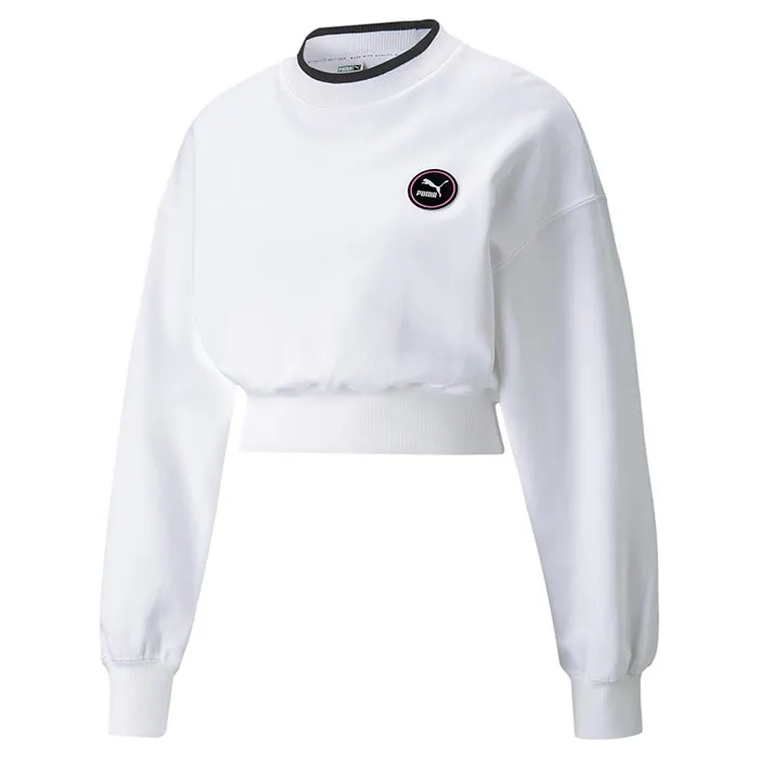 PUMA SWxP Crew TR