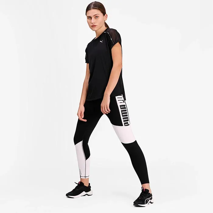 PUMA Train Favorite Logo High Waist 7/8 Tight