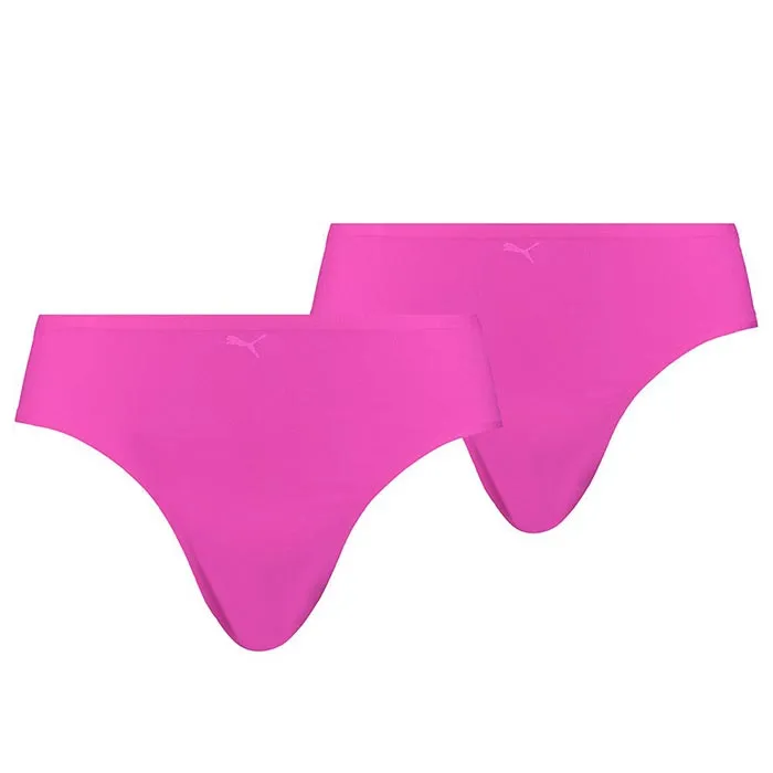 PUMA WOMEN ONE SIZE BRIEF 2P