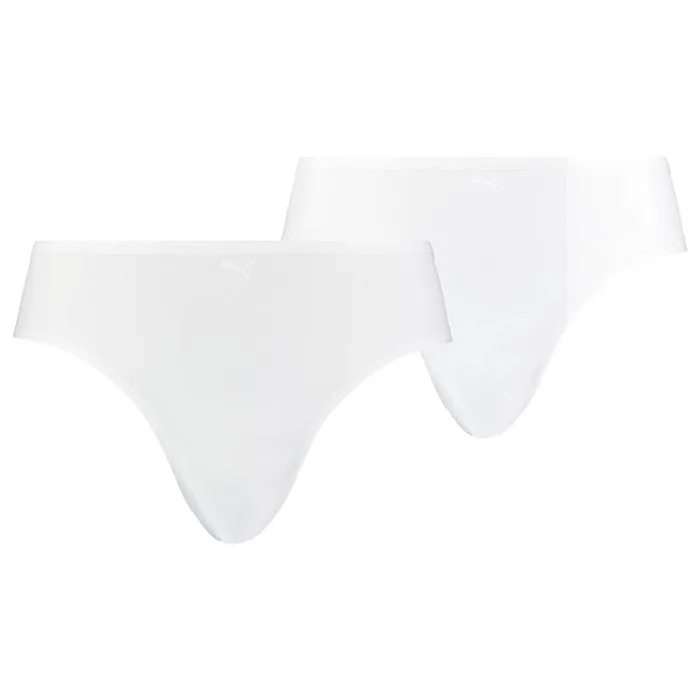 PUMA WOMEN ONE SIZE BRIEF 2P