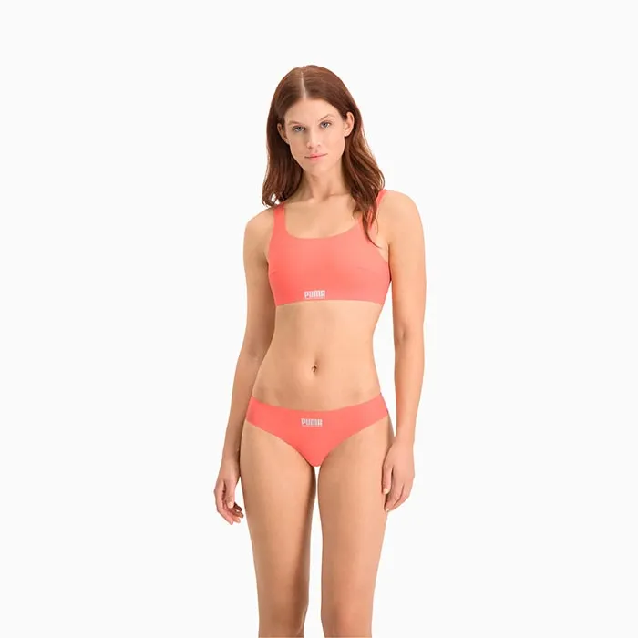 PUMA WOMEN SPORTY MESH BRAZILIAN 2P PACKED