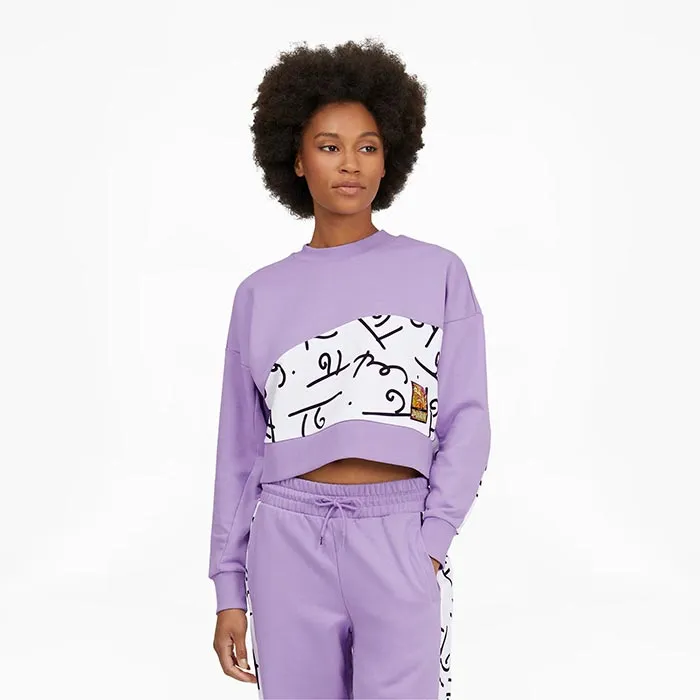 PUMA x BRITTO W Crew