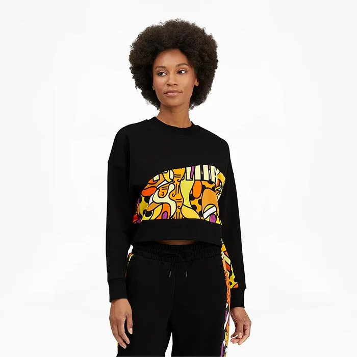 PUMA x BRITTO W Crew
