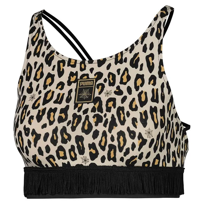 PUMA x CO AOP Crop Top