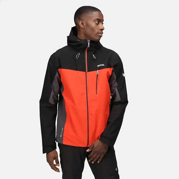 Regatta Birchdale CajunOra/Blk