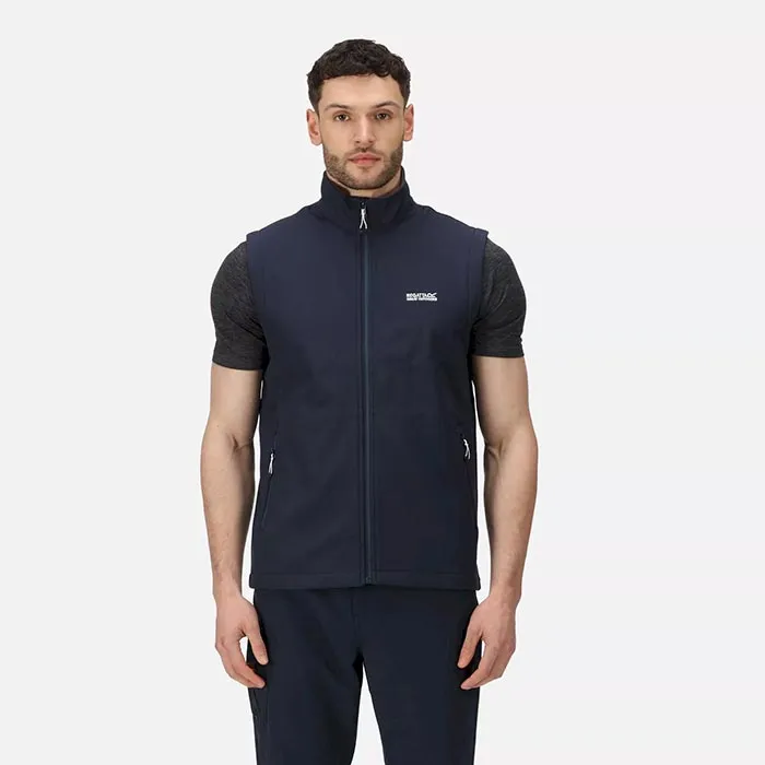 Regatta Bradwell III B/W  Navy