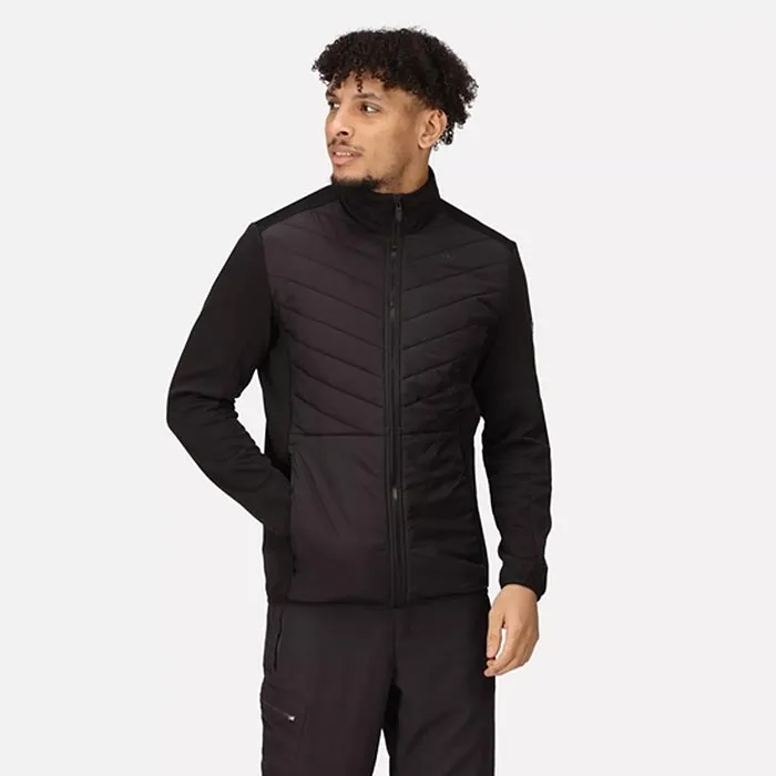 Regatta Clumber III Hybrid Black