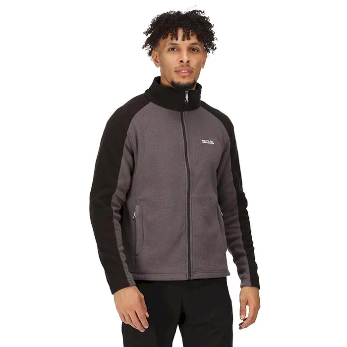 Regatta Hedman II Iron/Black