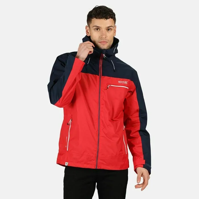 Regatta Highton Stret Jkt ChinseRd/Ash