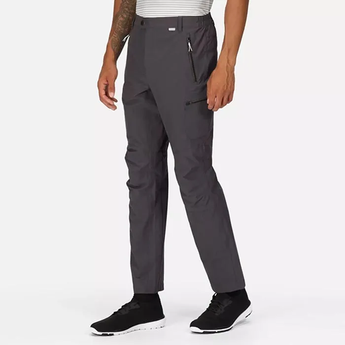 Regatta Highton Trs Seal Grey