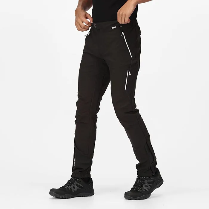 Regatta Mountain Wntr Trs Black/Black