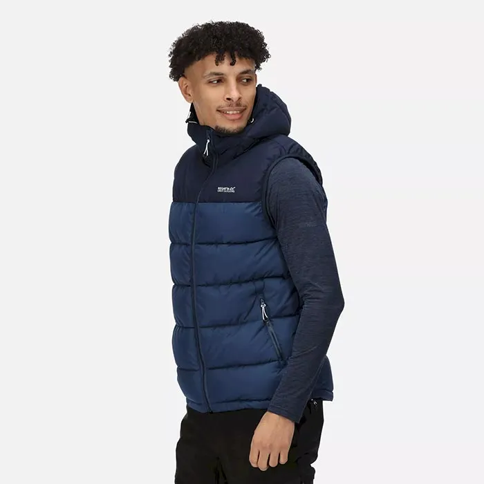 Regatta Nevado B/W Navy/Admiral