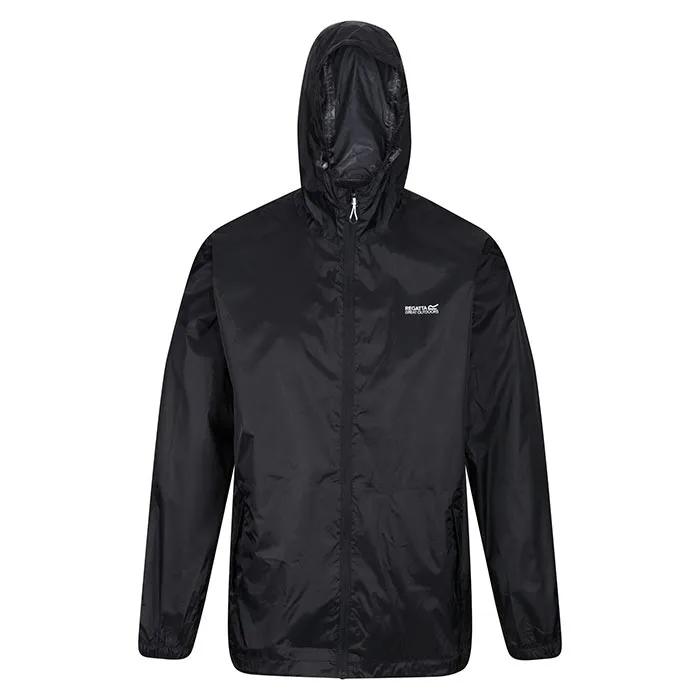 Regatta Pack It Jkt III Black