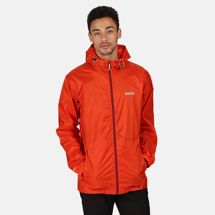 Regatta Pack It Jkt III Burnt Salmon