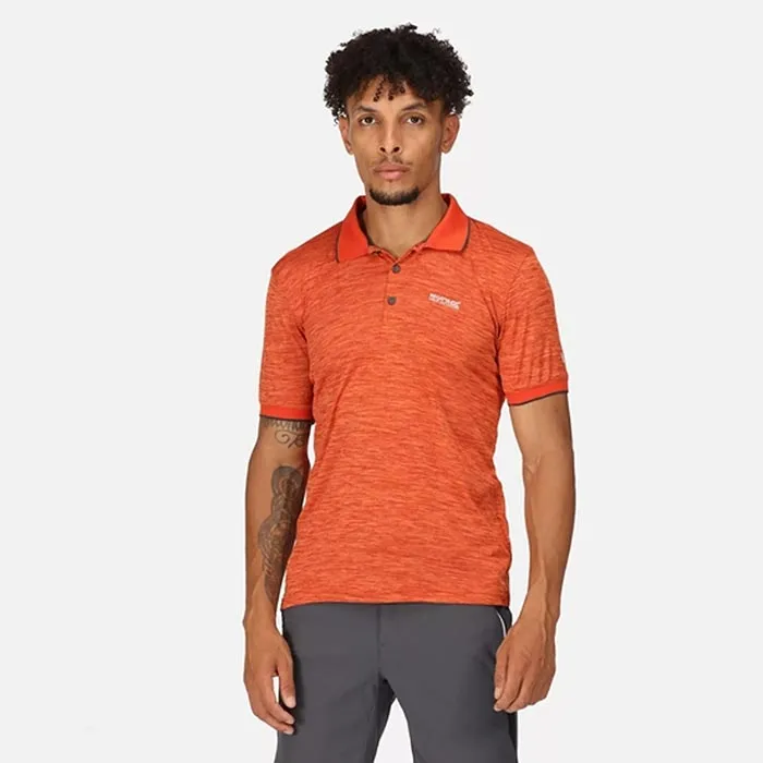 Regatta Remex II Rusty Orange