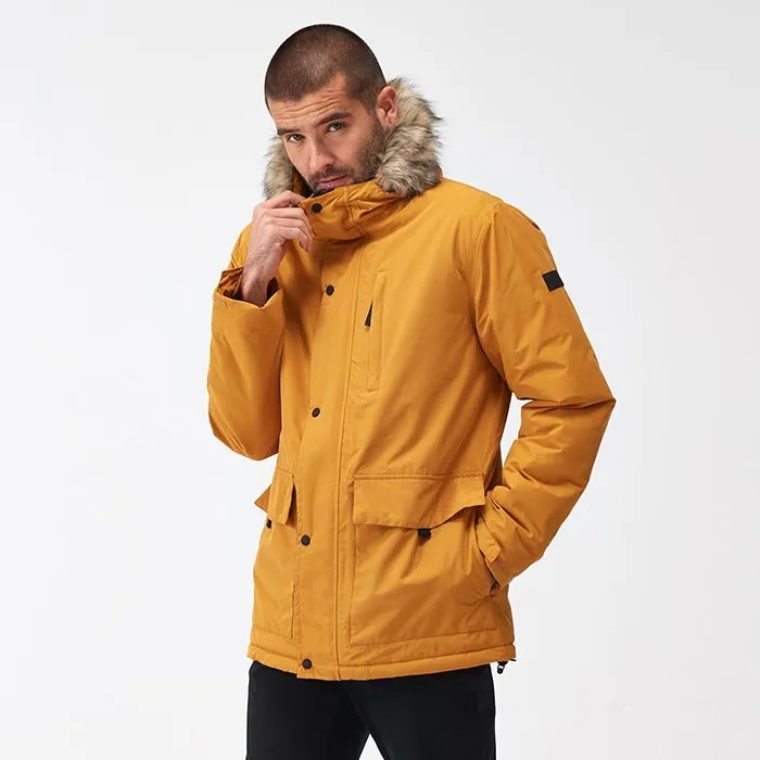 Regatta Salinger IV Gold Cumin