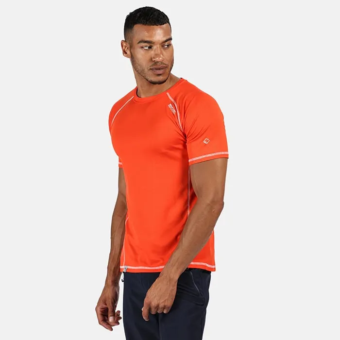 Regatta Virda II Burnt Salmon