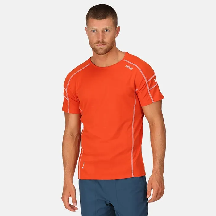 Regatta Virda III Rusty Orange