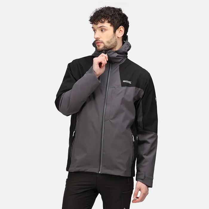 Regatta Wentwood VI 3in1 Rhino/Black