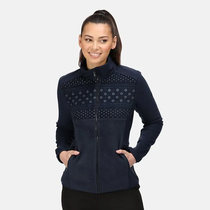 Regatta Wm Ashlett Navy/NvyMarl