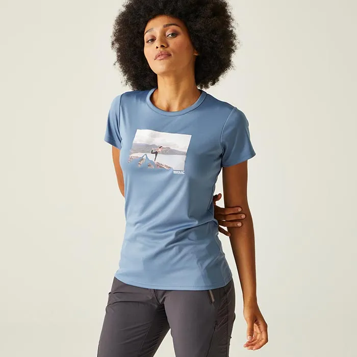 Regatta Wmn Fingal VIII Coronet Blue