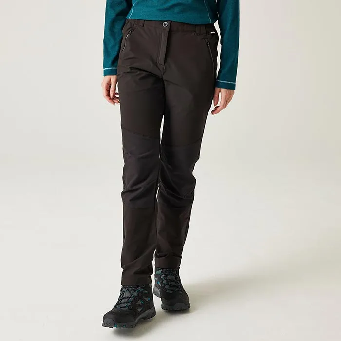 Regatta Wmns Questra V Black