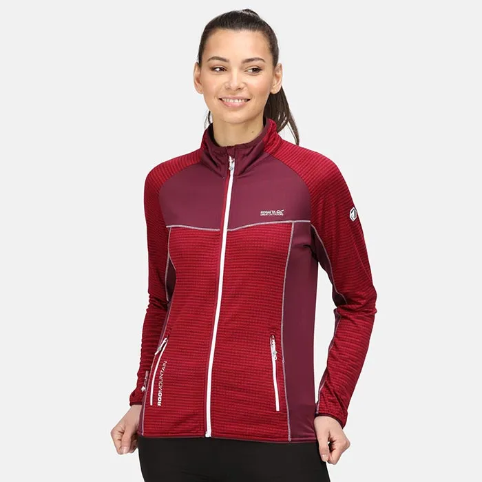Regatta Wmns Yare IV Beetroot/Fig