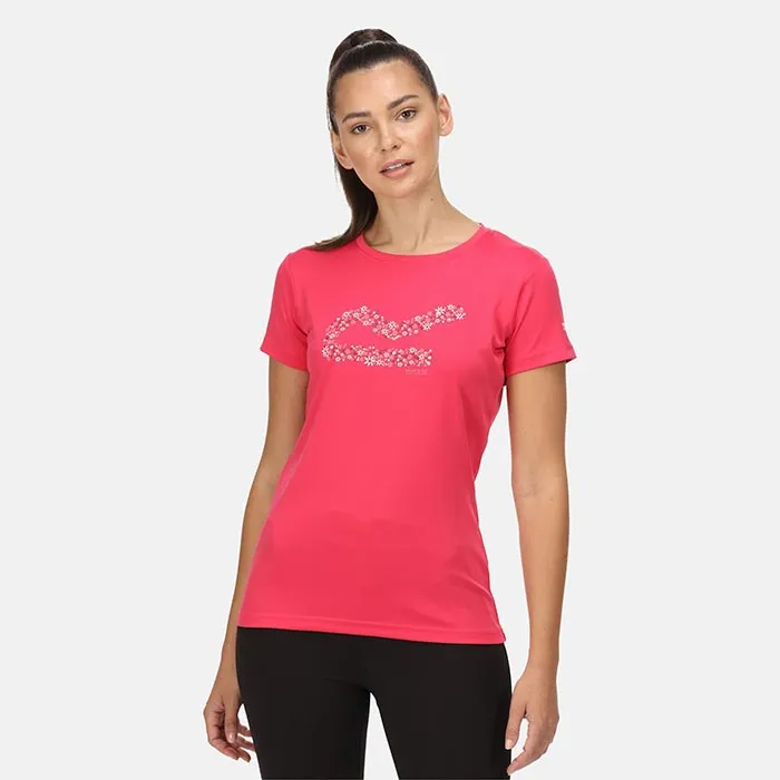 Regatta Womens Fingal VI Rethink Pink