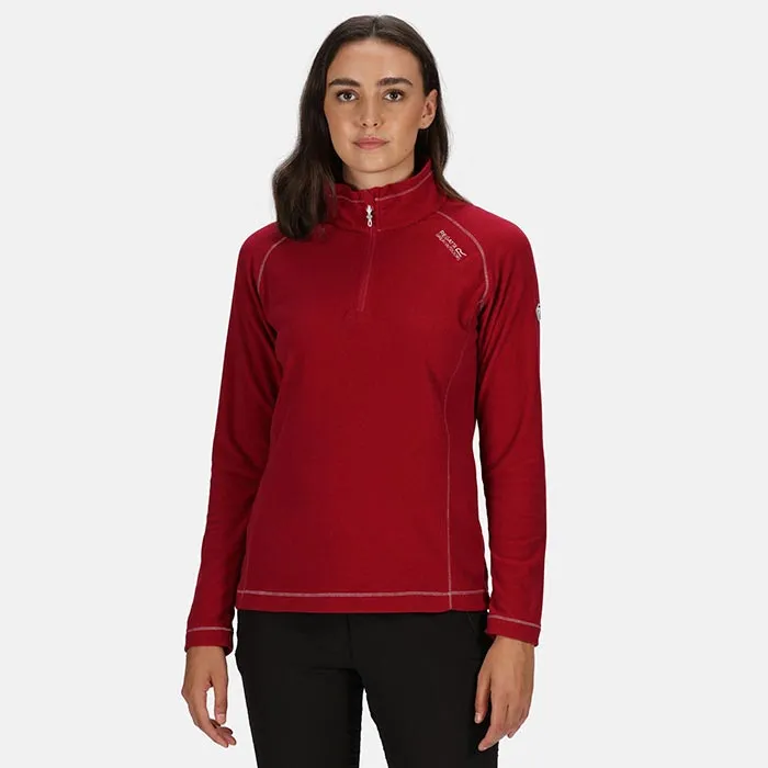 Regatta Womens Montes Dark Cerise