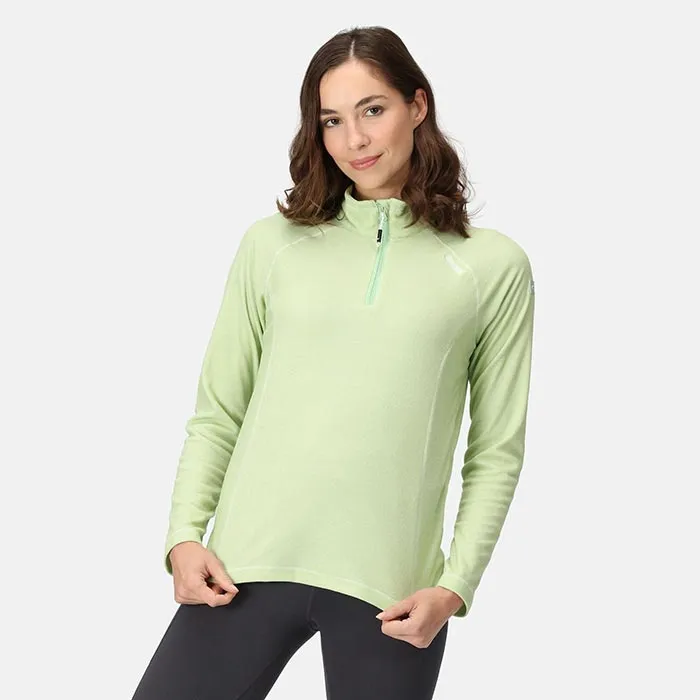Regatta Womens Montes Quiet Green