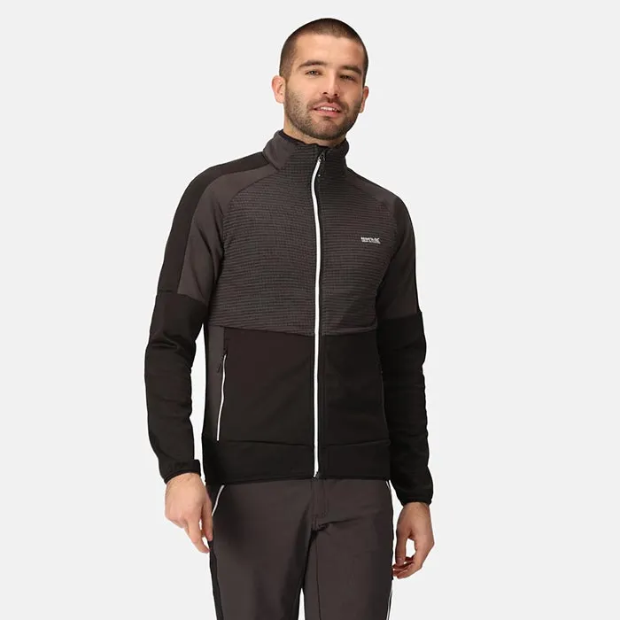 Regatta Yare VII Ash/Black