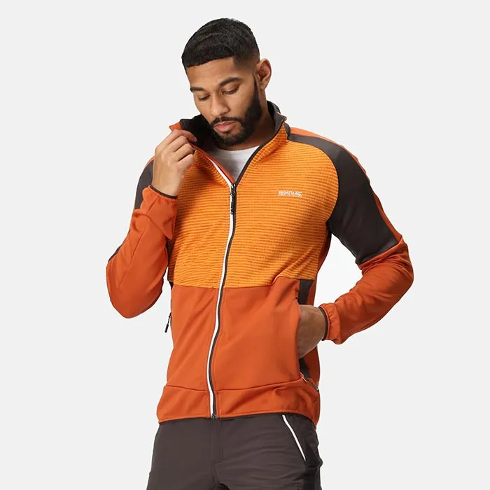 Regatta Yare VII Burnt Copper/Orange Pepper