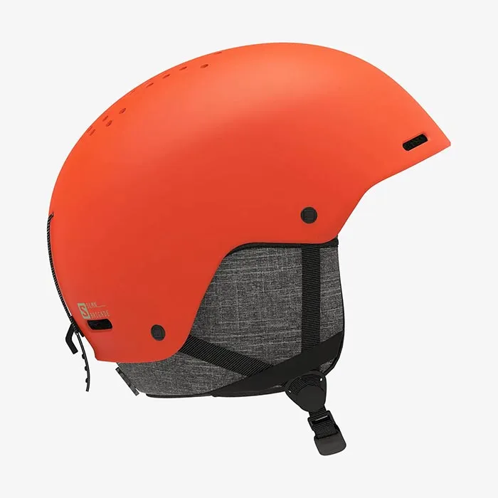 Salomon HELMET BRIGADE Red Orange