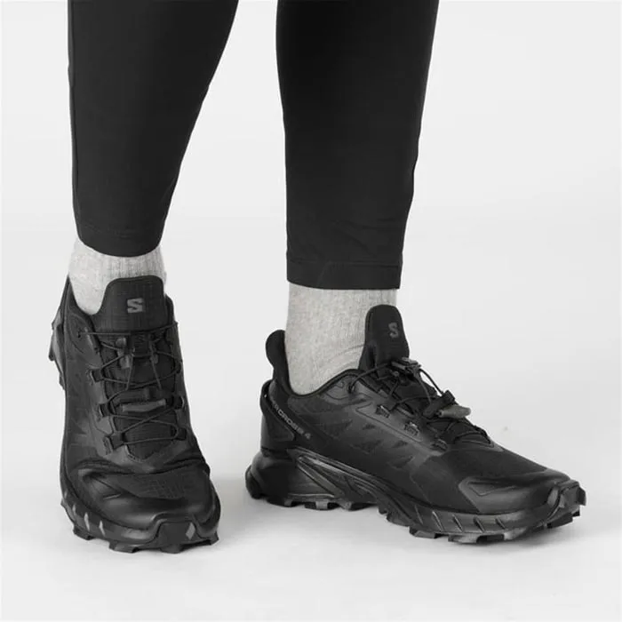 Salomon SUPERCROSS 4 W Black/Black/Black