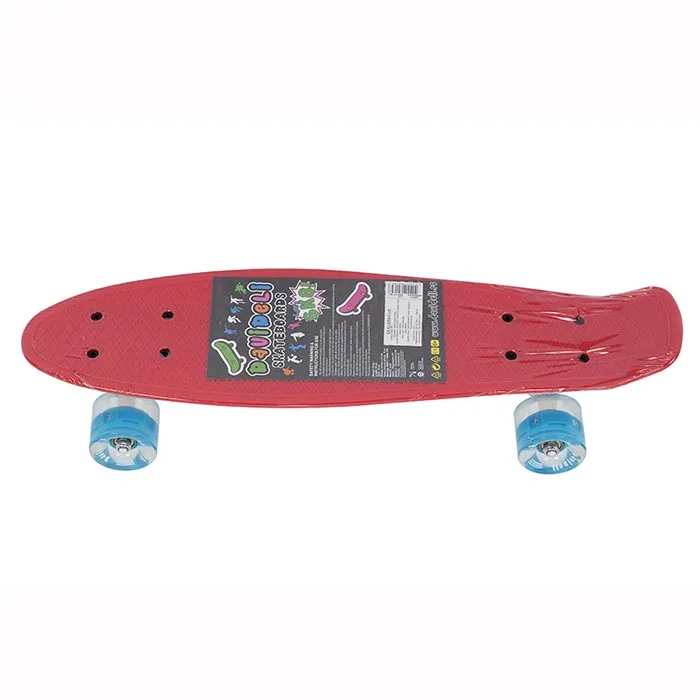 Skaty red/blu/blu/wht