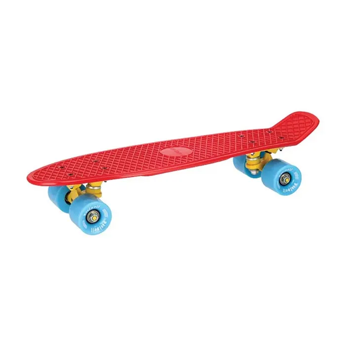 Skaty red/blu/blu/ylw