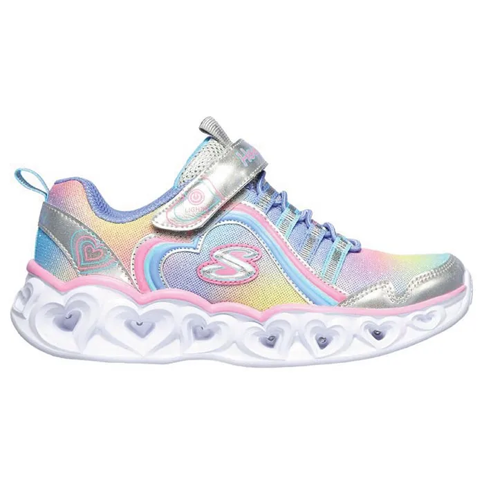 Skechers HEART LIGHTS - RAINBOW LUX